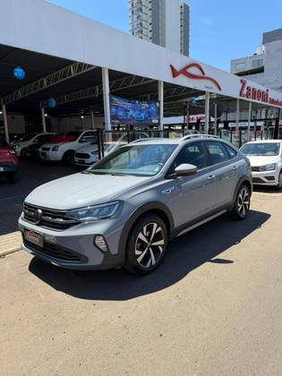VOLKSWAGEN NIVUS 1.0 200 TSI TOTAL FLEX HIGHLINE AUTOMÁTICO VOLKSWAGEN NIVUS 1.0 200 TSI TOTAL FLEX HIGHLINE AUTOMÁTICO
